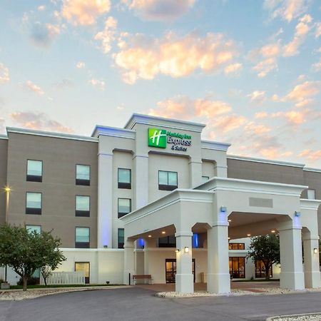 Holiday Inn Express & Suites Sioux City-South By Ihg Εξωτερικό φωτογραφία