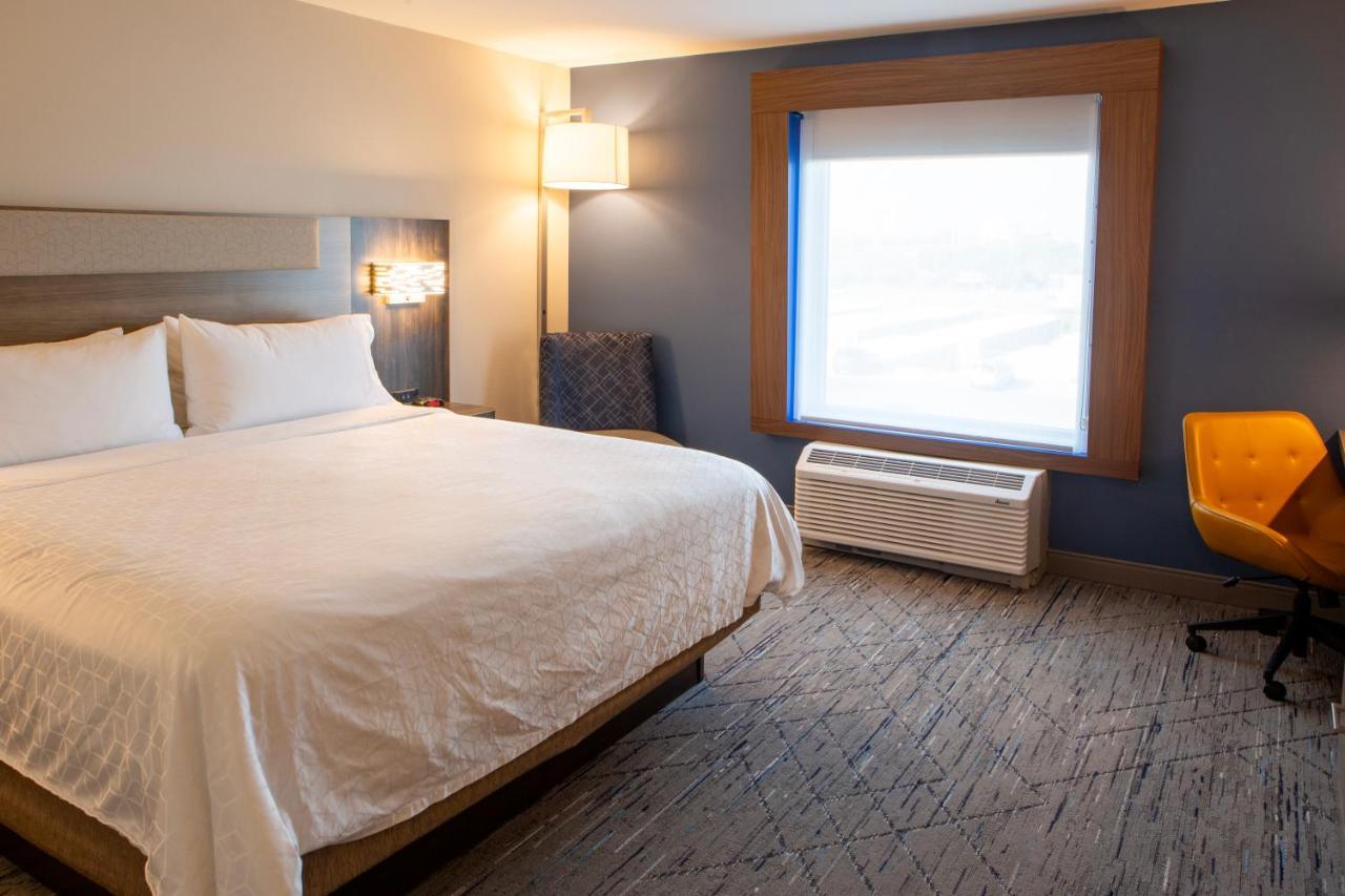 Holiday Inn Express & Suites Sioux City-South By Ihg Εξωτερικό φωτογραφία