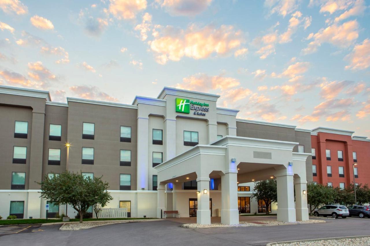 Holiday Inn Express & Suites Sioux City-South By Ihg Εξωτερικό φωτογραφία
