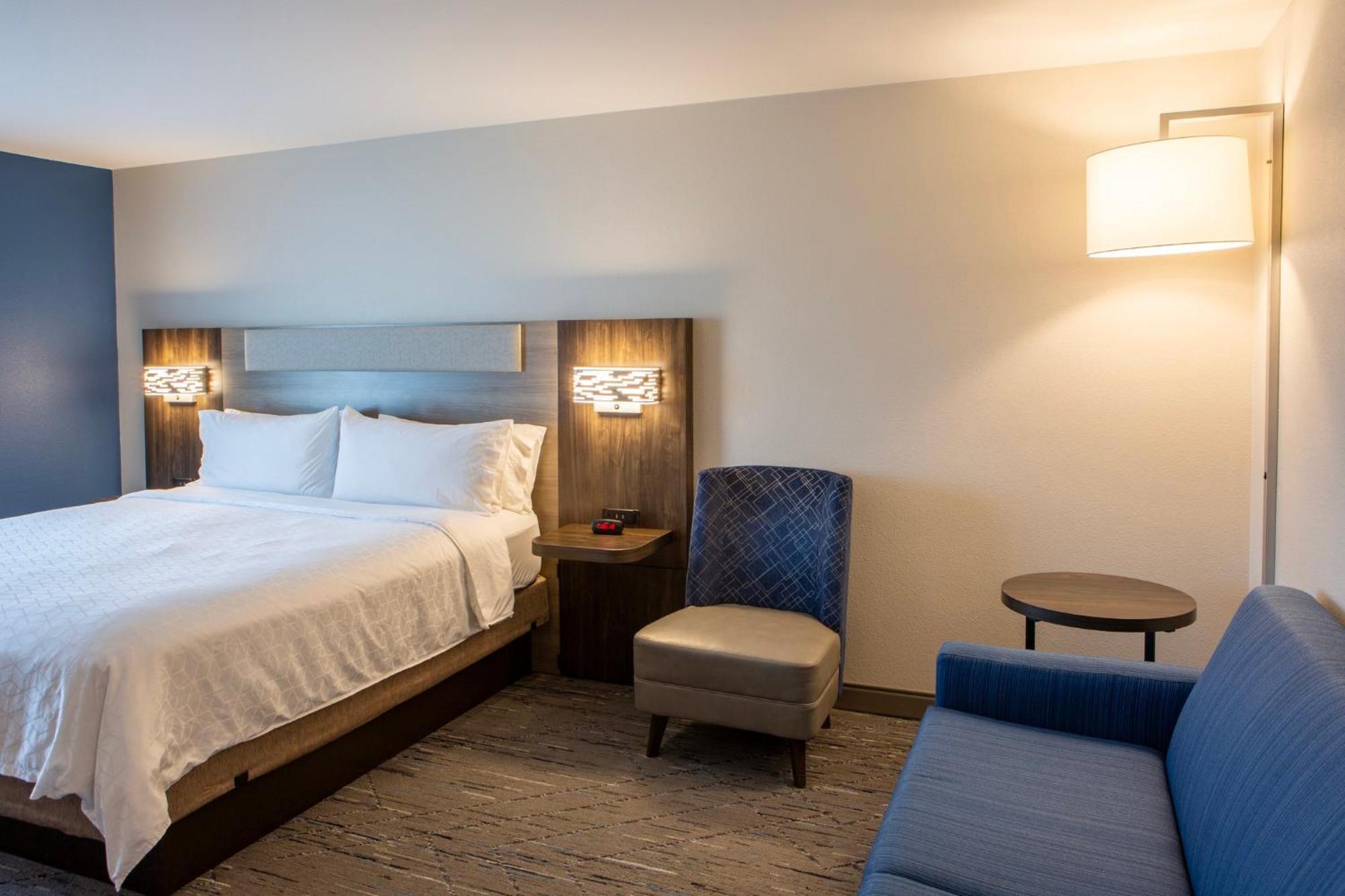 Holiday Inn Express & Suites Sioux City-South By Ihg Εξωτερικό φωτογραφία