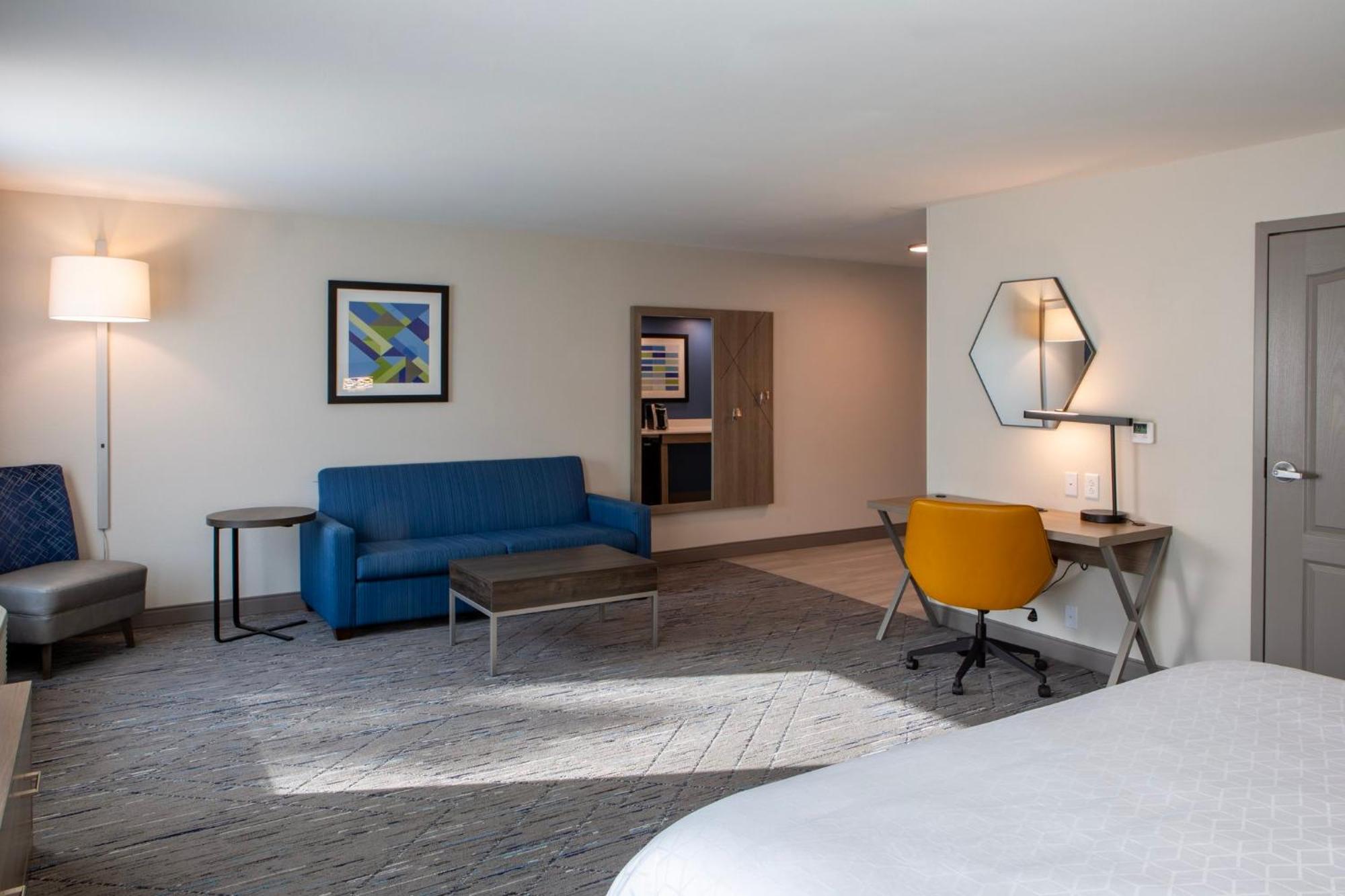 Holiday Inn Express & Suites Sioux City-South By Ihg Εξωτερικό φωτογραφία