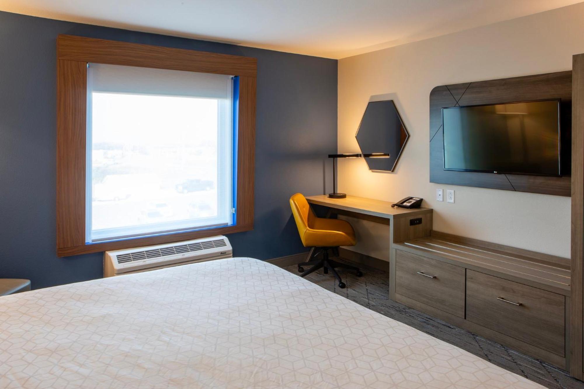 Holiday Inn Express & Suites Sioux City-South By Ihg Εξωτερικό φωτογραφία