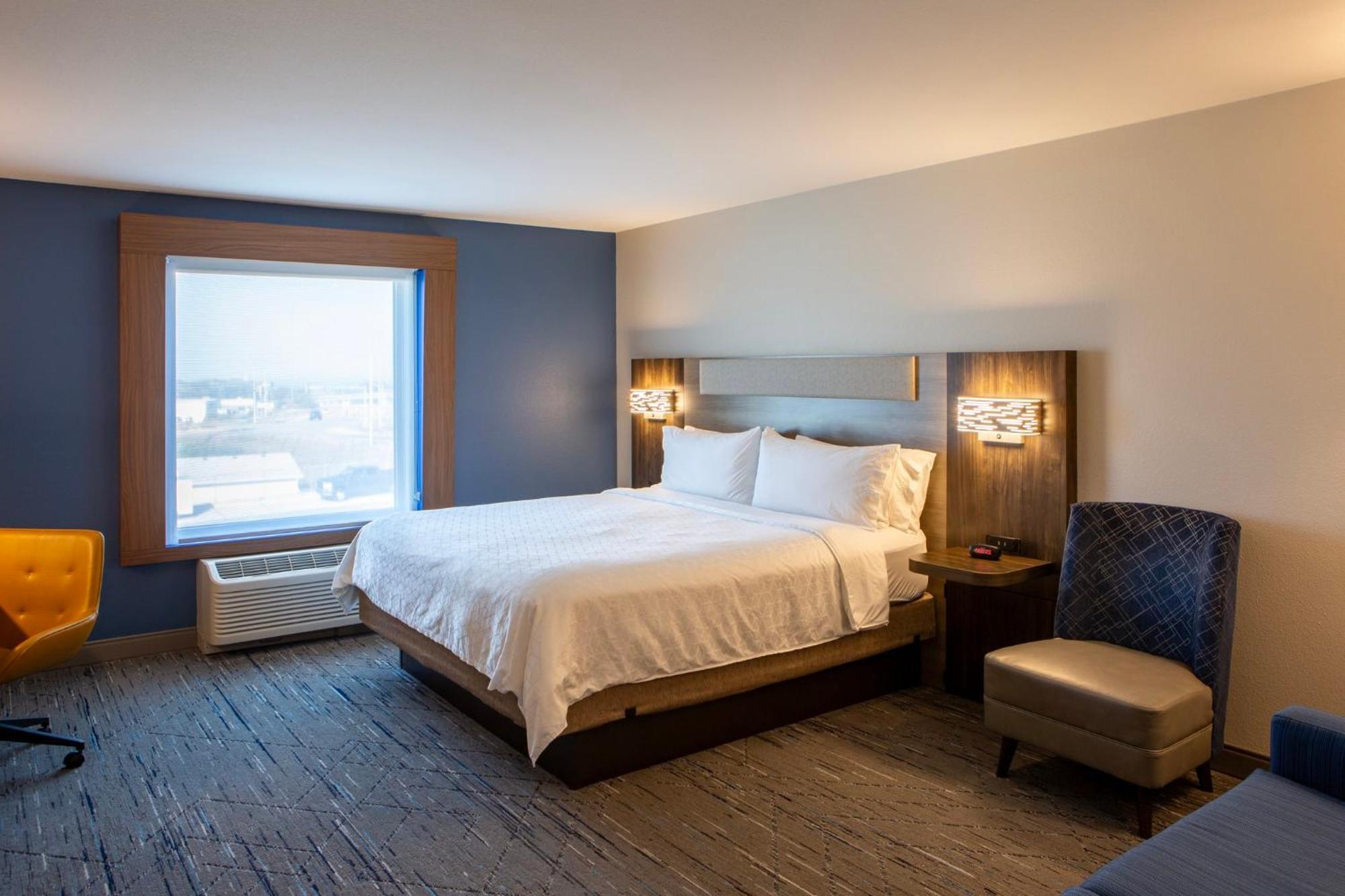 Holiday Inn Express & Suites Sioux City-South By Ihg Εξωτερικό φωτογραφία