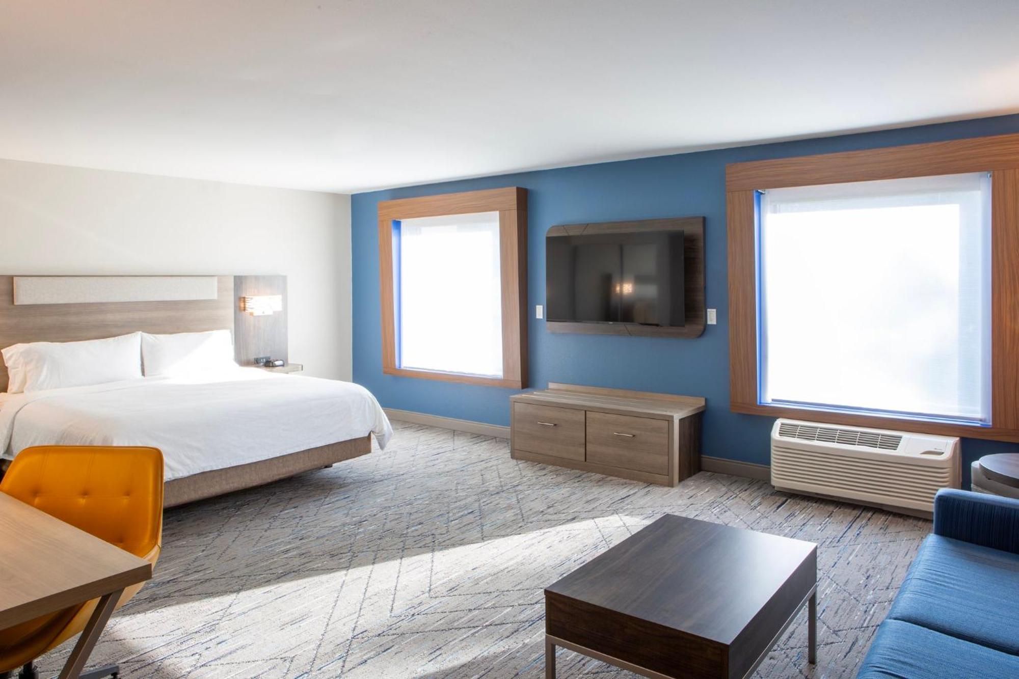 Holiday Inn Express & Suites Sioux City-South By Ihg Εξωτερικό φωτογραφία