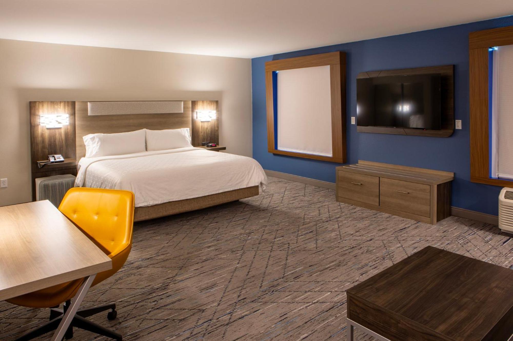 Holiday Inn Express & Suites Sioux City-South By Ihg Εξωτερικό φωτογραφία