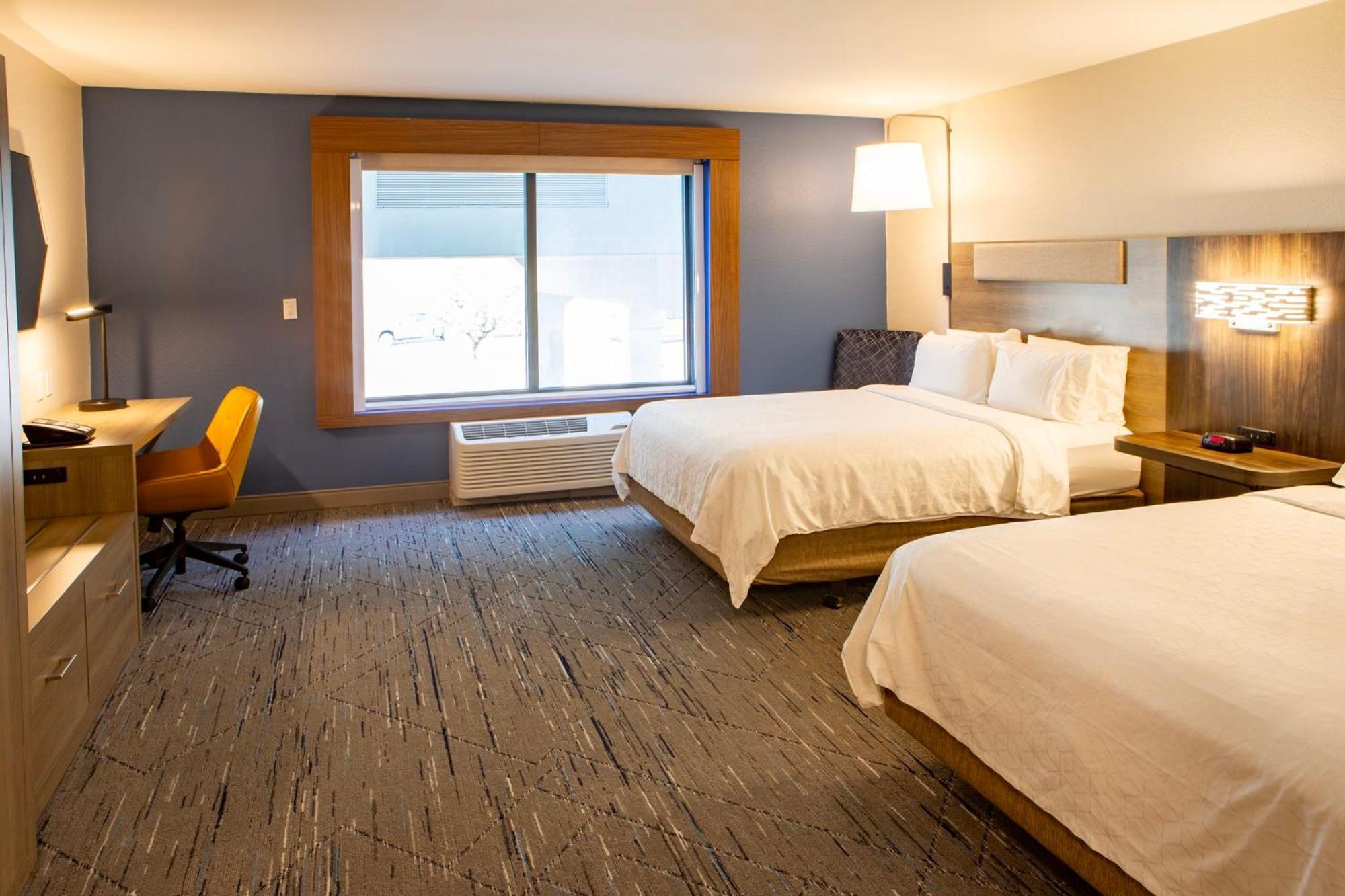 Holiday Inn Express & Suites Sioux City-South By Ihg Εξωτερικό φωτογραφία