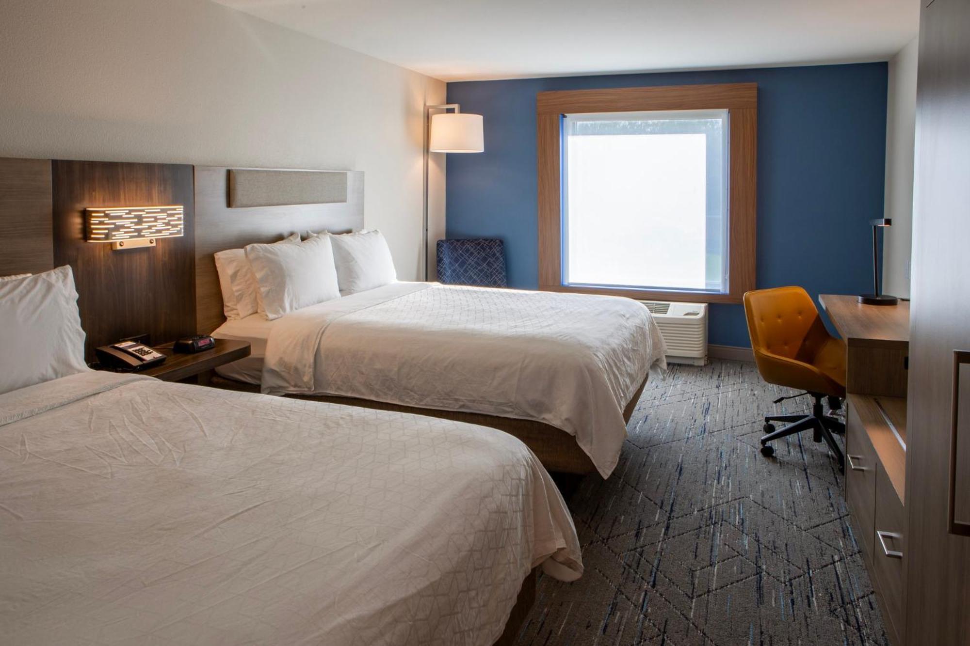 Holiday Inn Express & Suites Sioux City-South By Ihg Εξωτερικό φωτογραφία