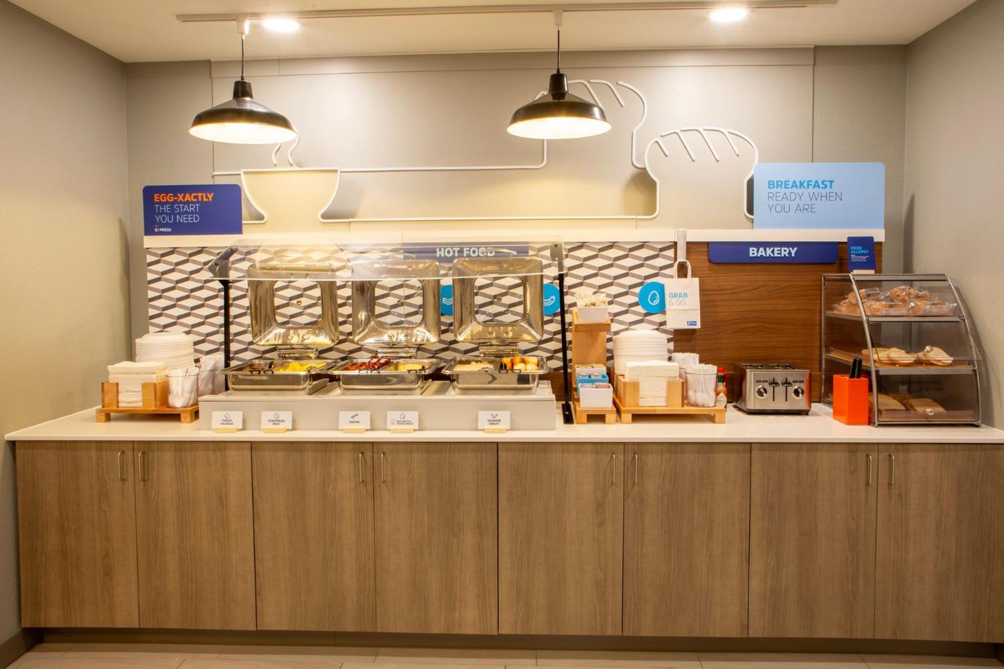 Holiday Inn Express & Suites Sioux City-South By Ihg Εξωτερικό φωτογραφία