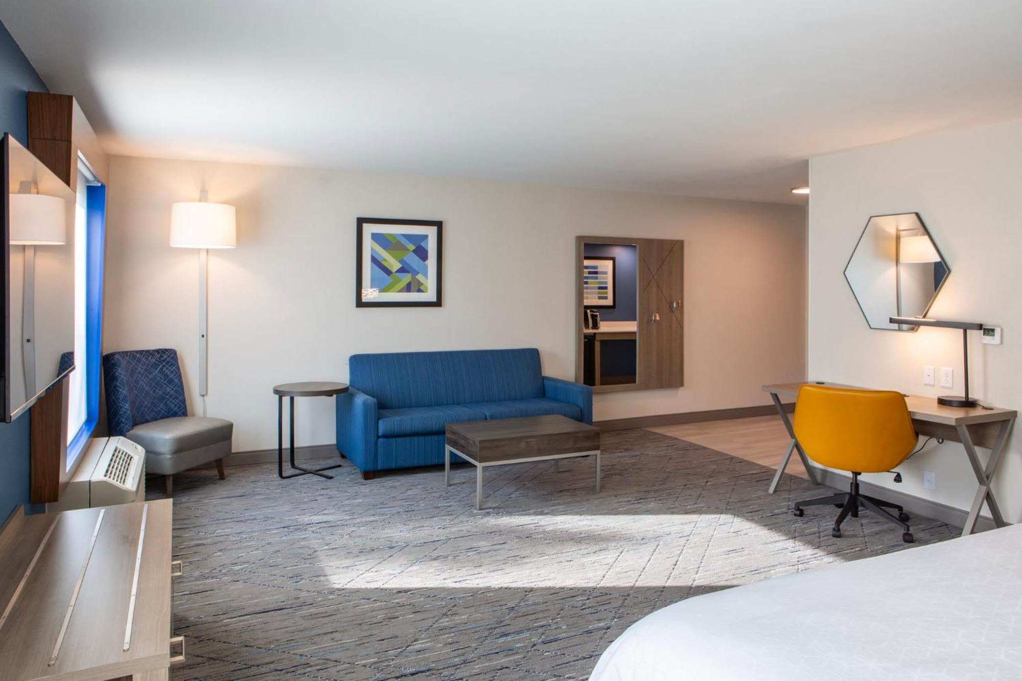 Holiday Inn Express & Suites Sioux City-South By Ihg Εξωτερικό φωτογραφία