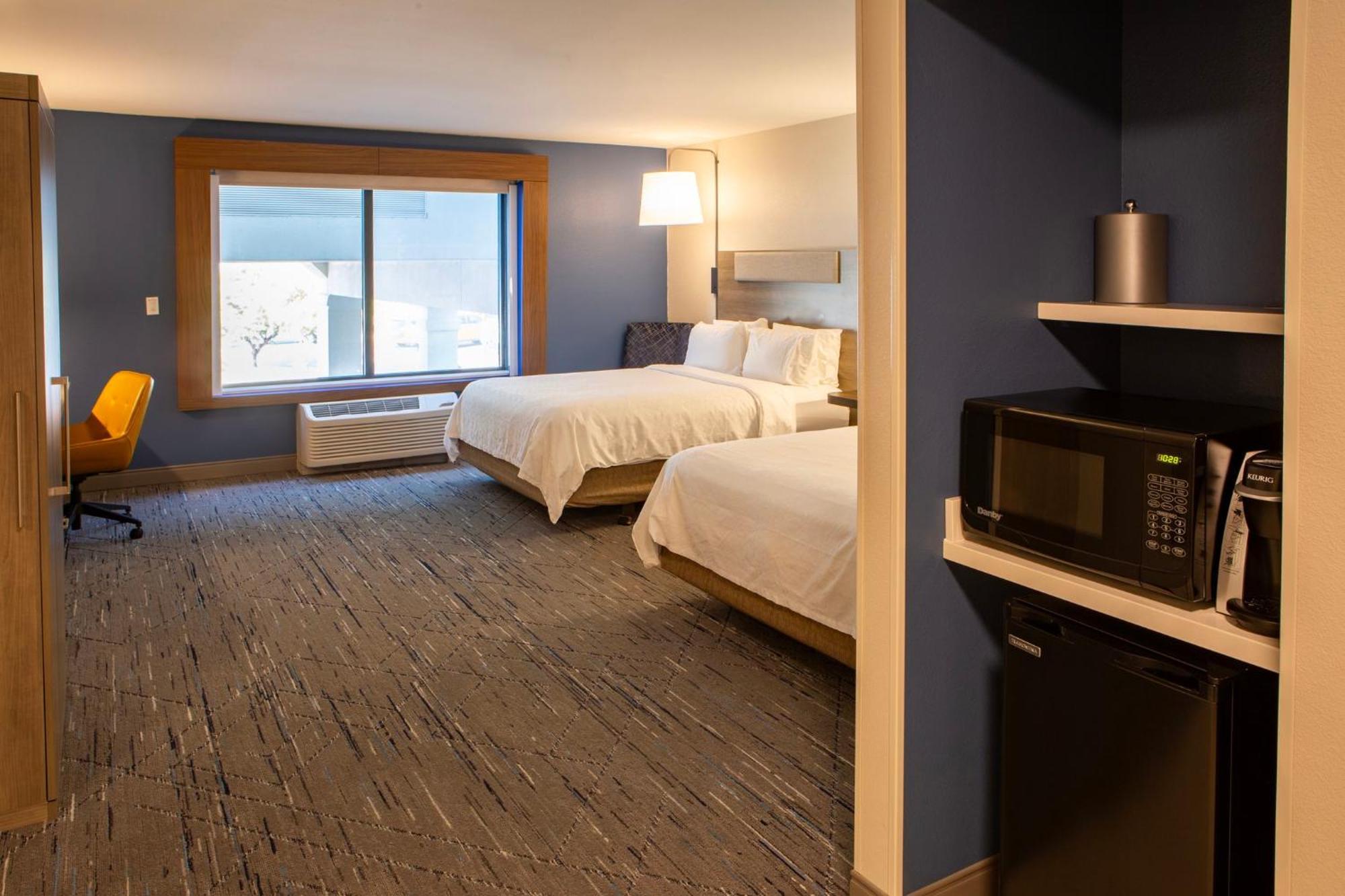 Holiday Inn Express & Suites Sioux City-South By Ihg Εξωτερικό φωτογραφία