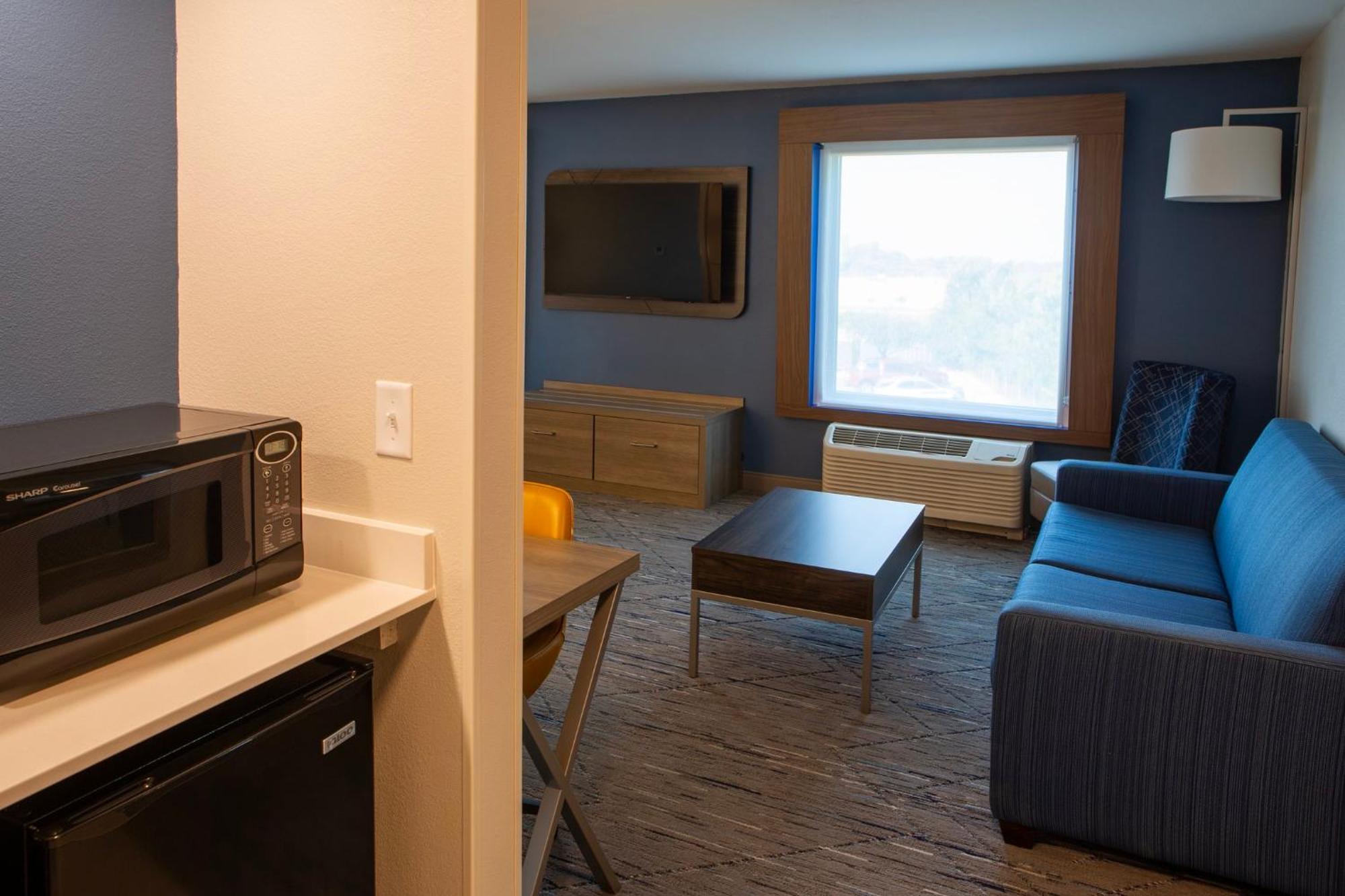 Holiday Inn Express & Suites Sioux City-South By Ihg Εξωτερικό φωτογραφία