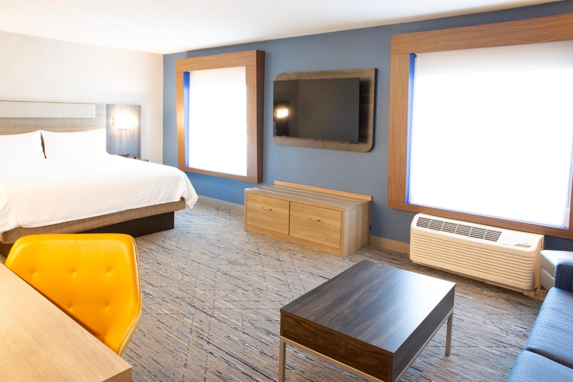 Holiday Inn Express & Suites Sioux City-South By Ihg Εξωτερικό φωτογραφία
