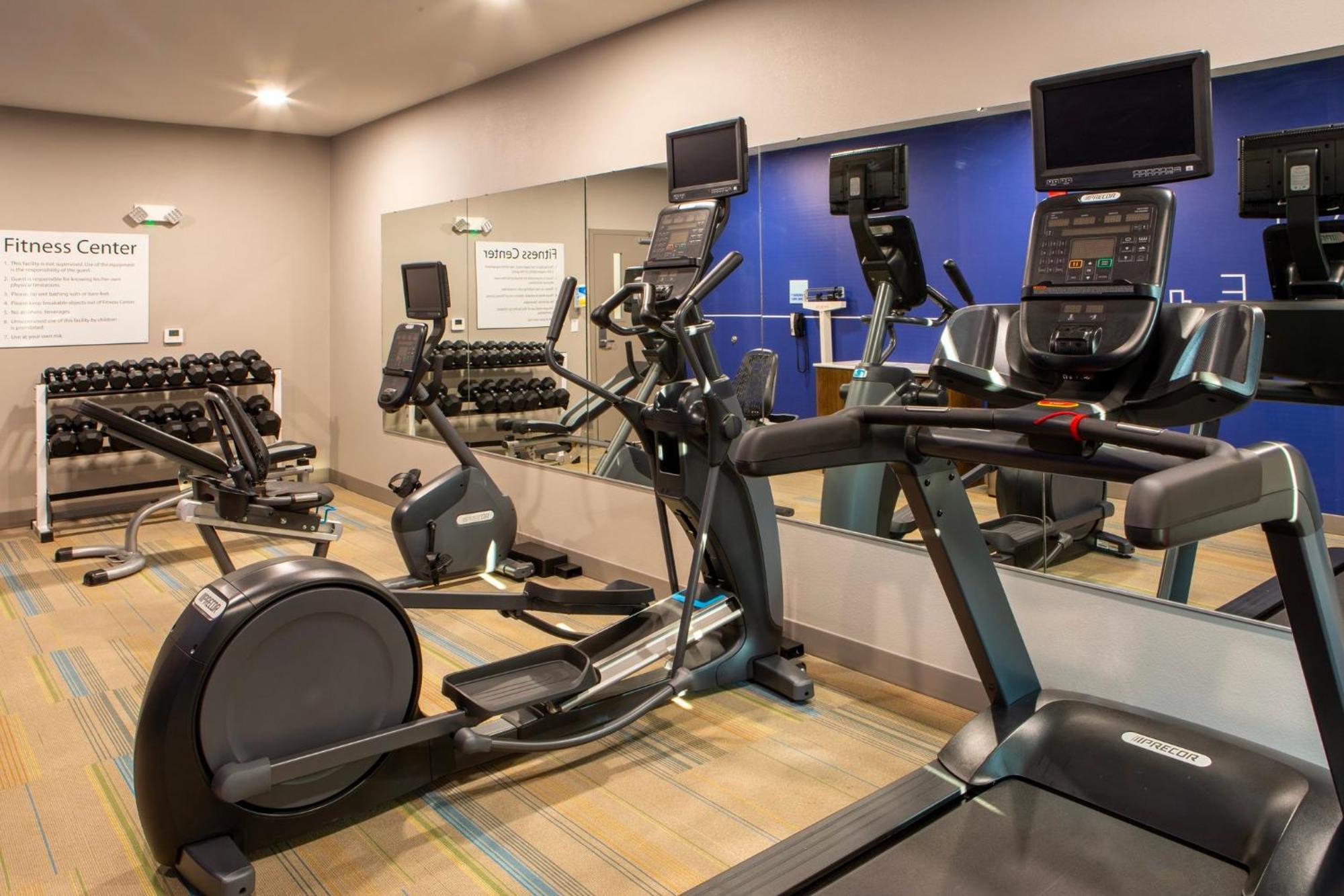 Holiday Inn Express & Suites Sioux City-South By Ihg Εξωτερικό φωτογραφία