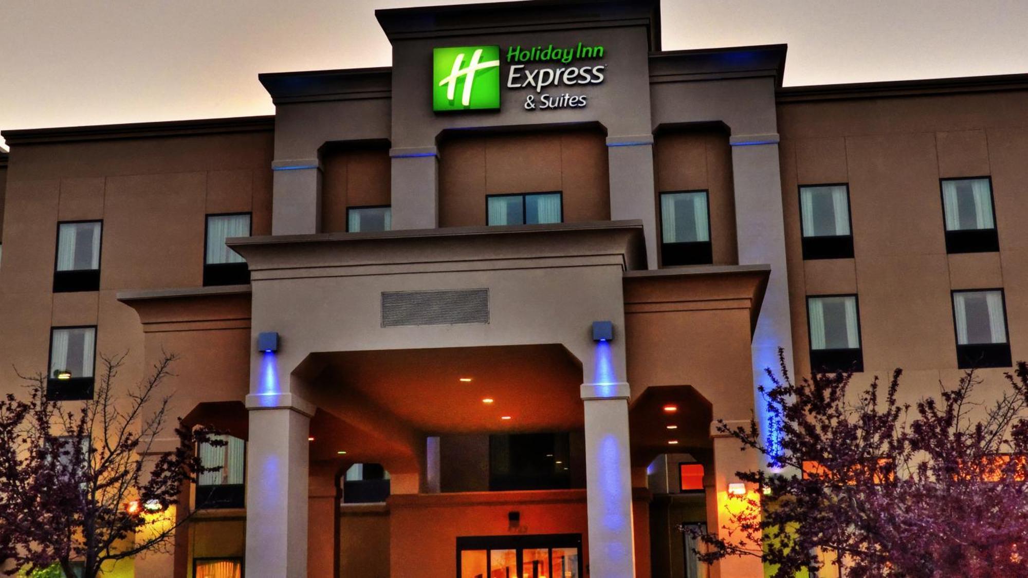 Holiday Inn Express & Suites Sioux City-South By Ihg Εξωτερικό φωτογραφία
