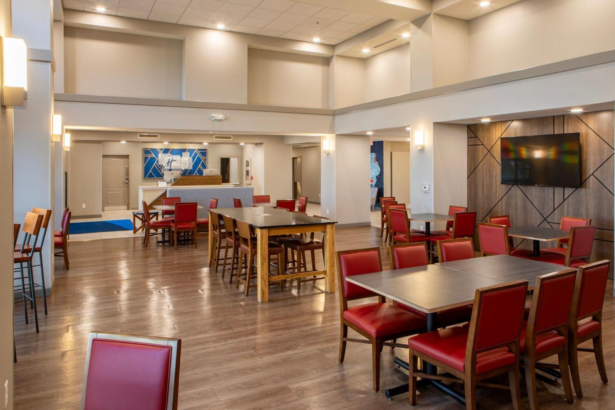 Holiday Inn Express & Suites Sioux City-South By Ihg Εξωτερικό φωτογραφία