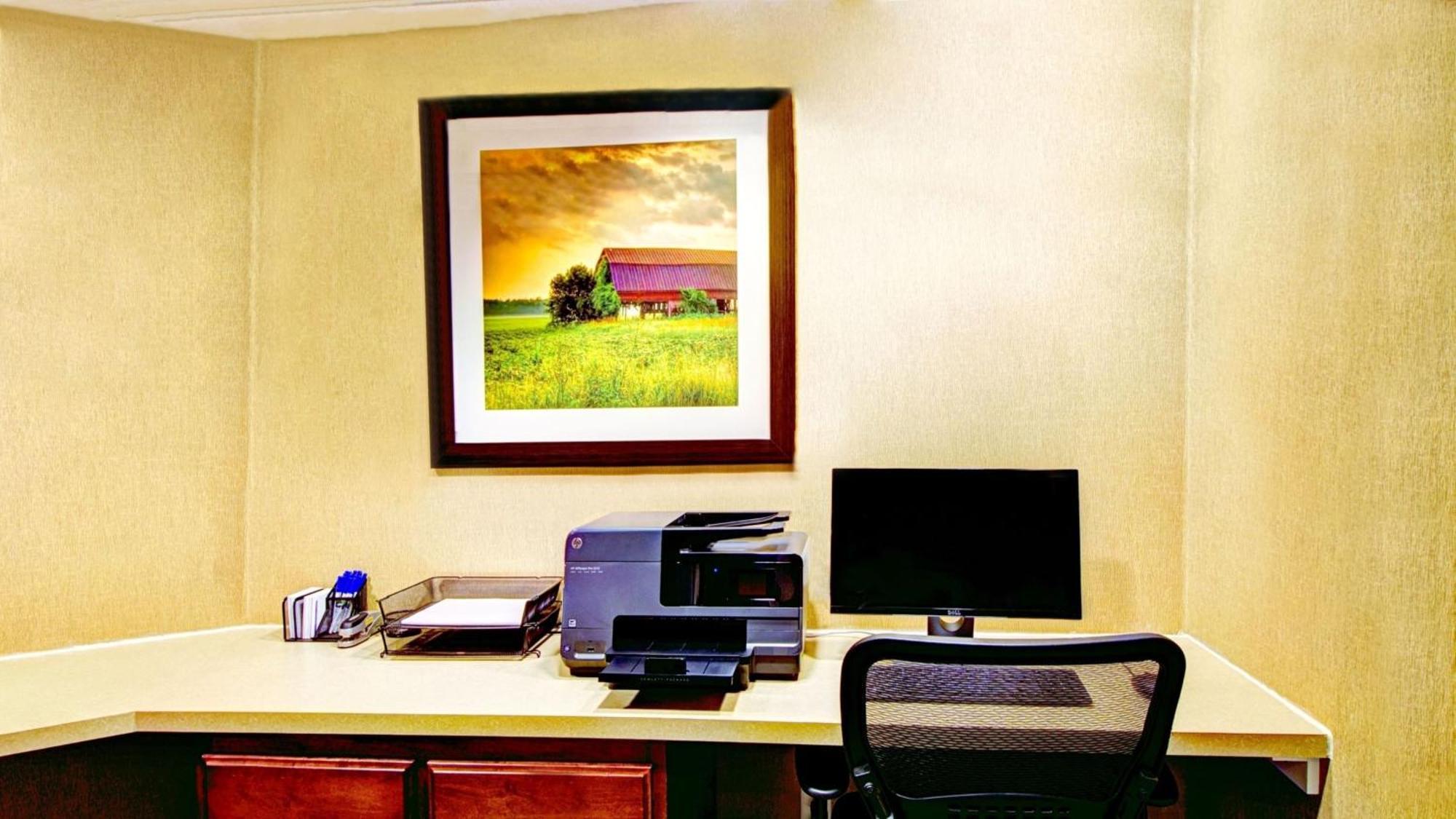 Holiday Inn Express & Suites Sioux City-South By Ihg Εξωτερικό φωτογραφία