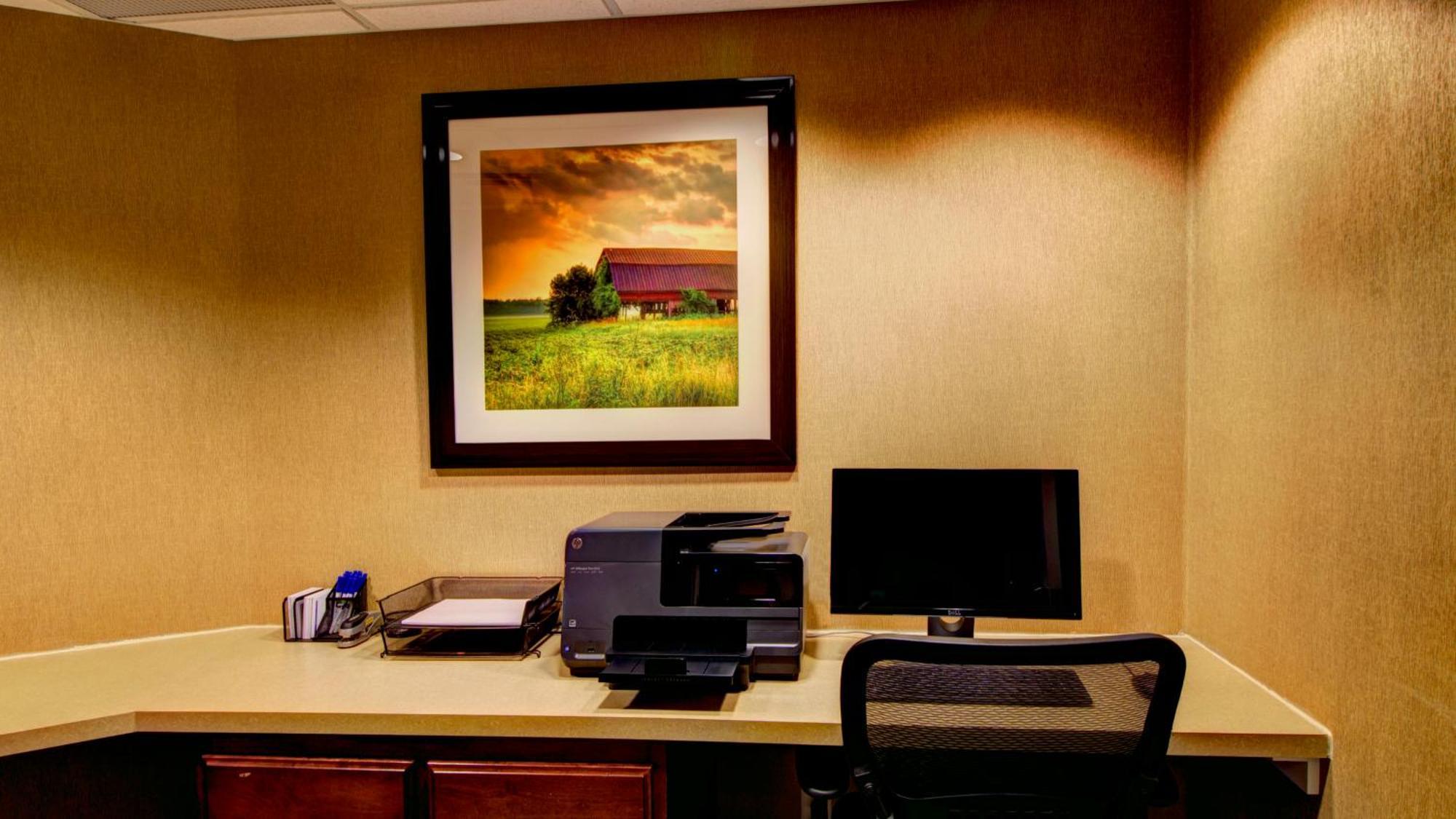 Holiday Inn Express & Suites Sioux City-South By Ihg Εξωτερικό φωτογραφία