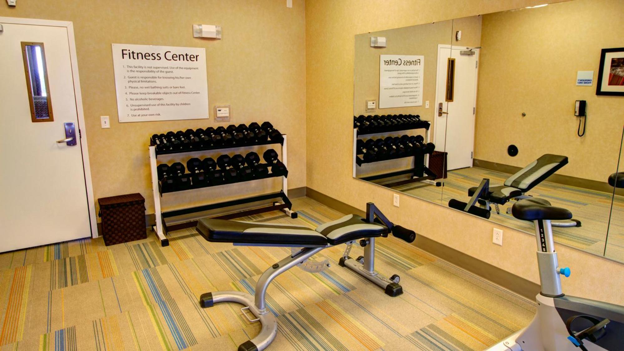 Holiday Inn Express & Suites Sioux City-South By Ihg Εξωτερικό φωτογραφία