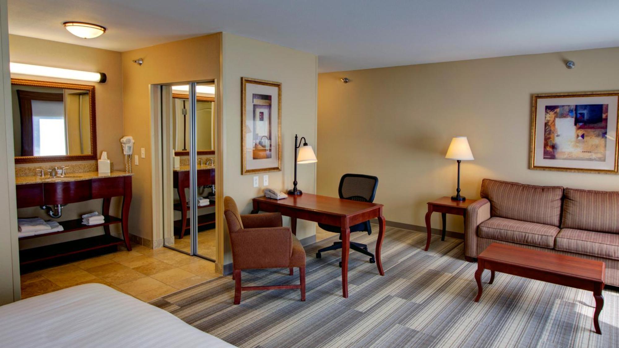 Holiday Inn Express & Suites Sioux City-South By Ihg Εξωτερικό φωτογραφία