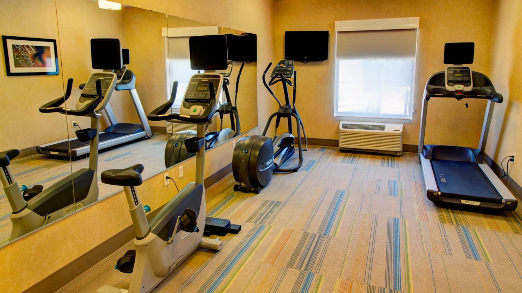 Holiday Inn Express & Suites Sioux City-South By Ihg Εξωτερικό φωτογραφία