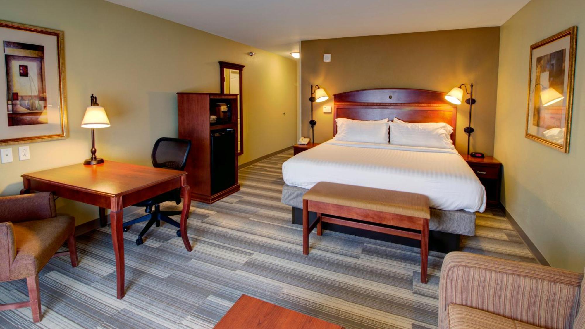 Holiday Inn Express & Suites Sioux City-South By Ihg Εξωτερικό φωτογραφία