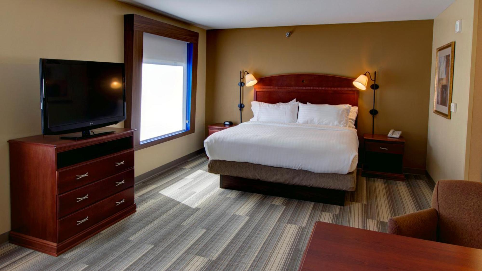 Holiday Inn Express & Suites Sioux City-South By Ihg Εξωτερικό φωτογραφία