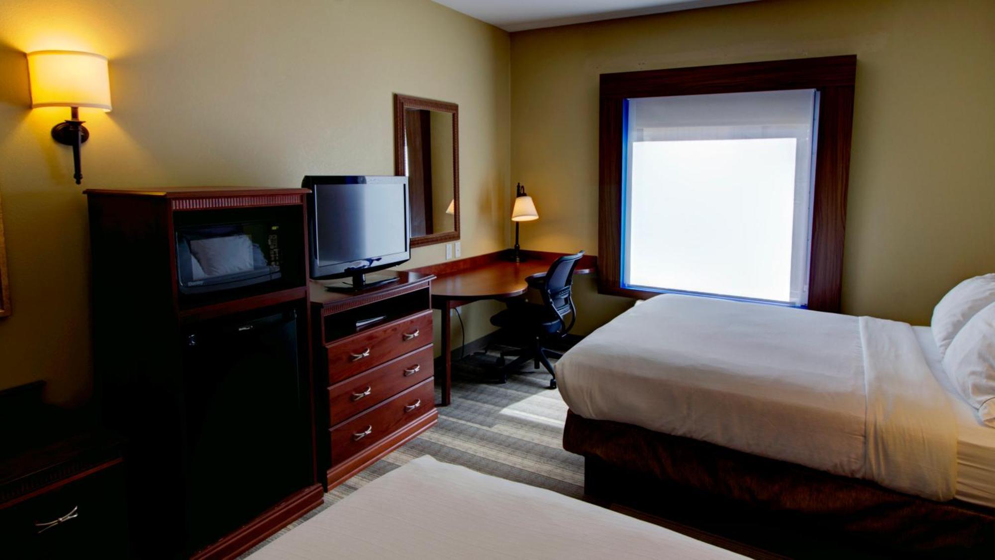 Holiday Inn Express & Suites Sioux City-South By Ihg Εξωτερικό φωτογραφία