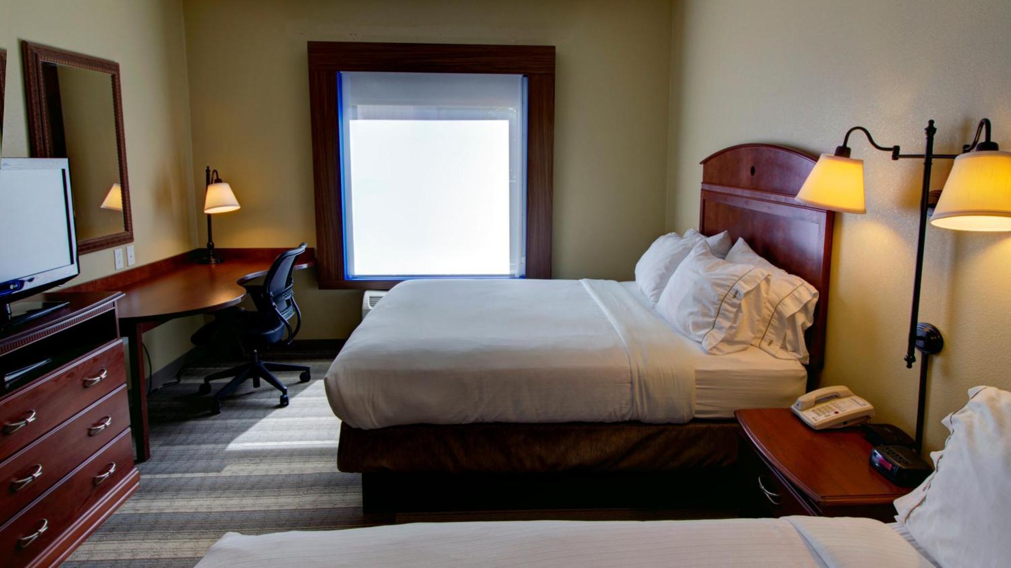 Holiday Inn Express & Suites Sioux City-South By Ihg Εξωτερικό φωτογραφία