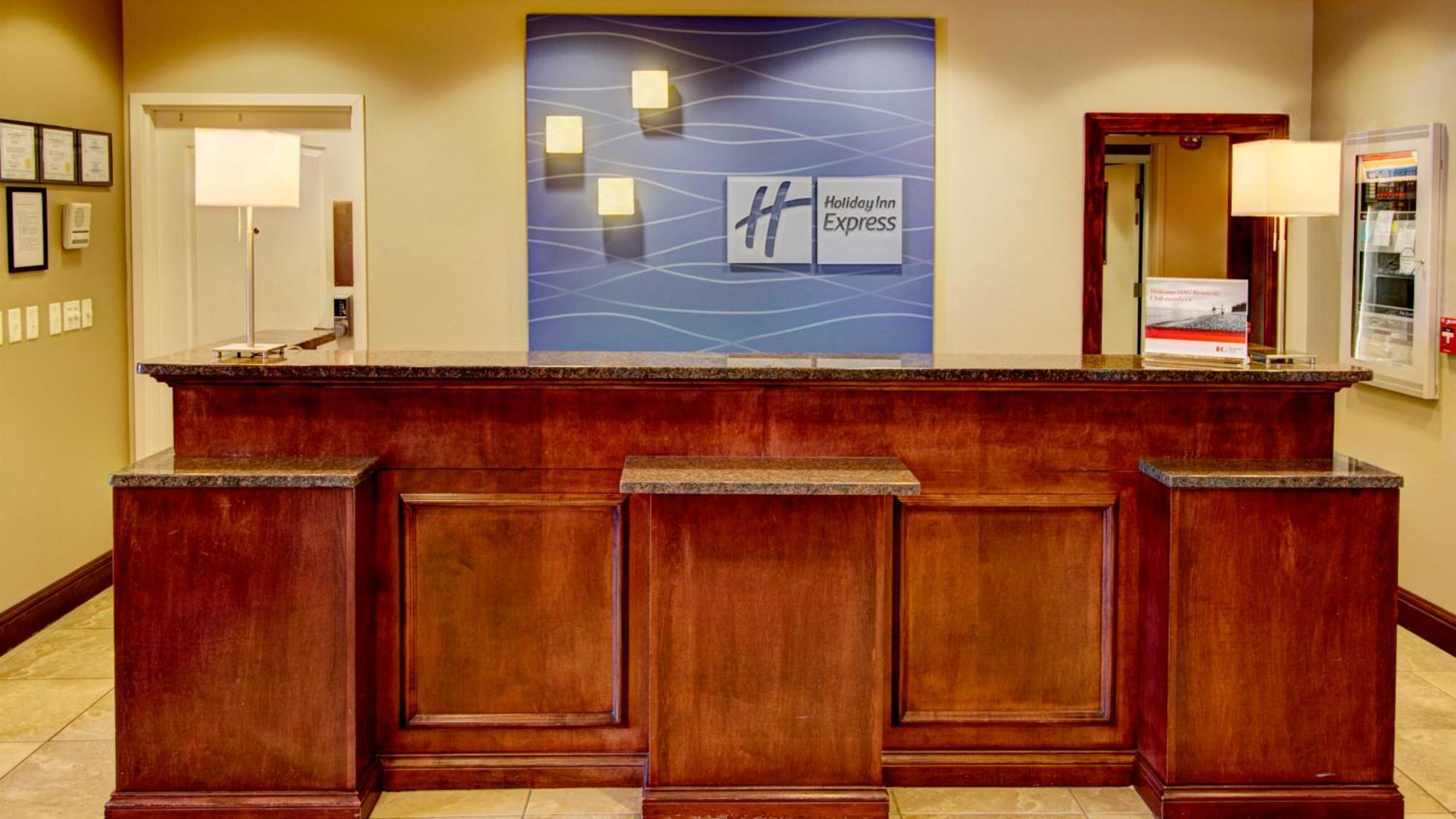 Holiday Inn Express & Suites Sioux City-South By Ihg Εξωτερικό φωτογραφία