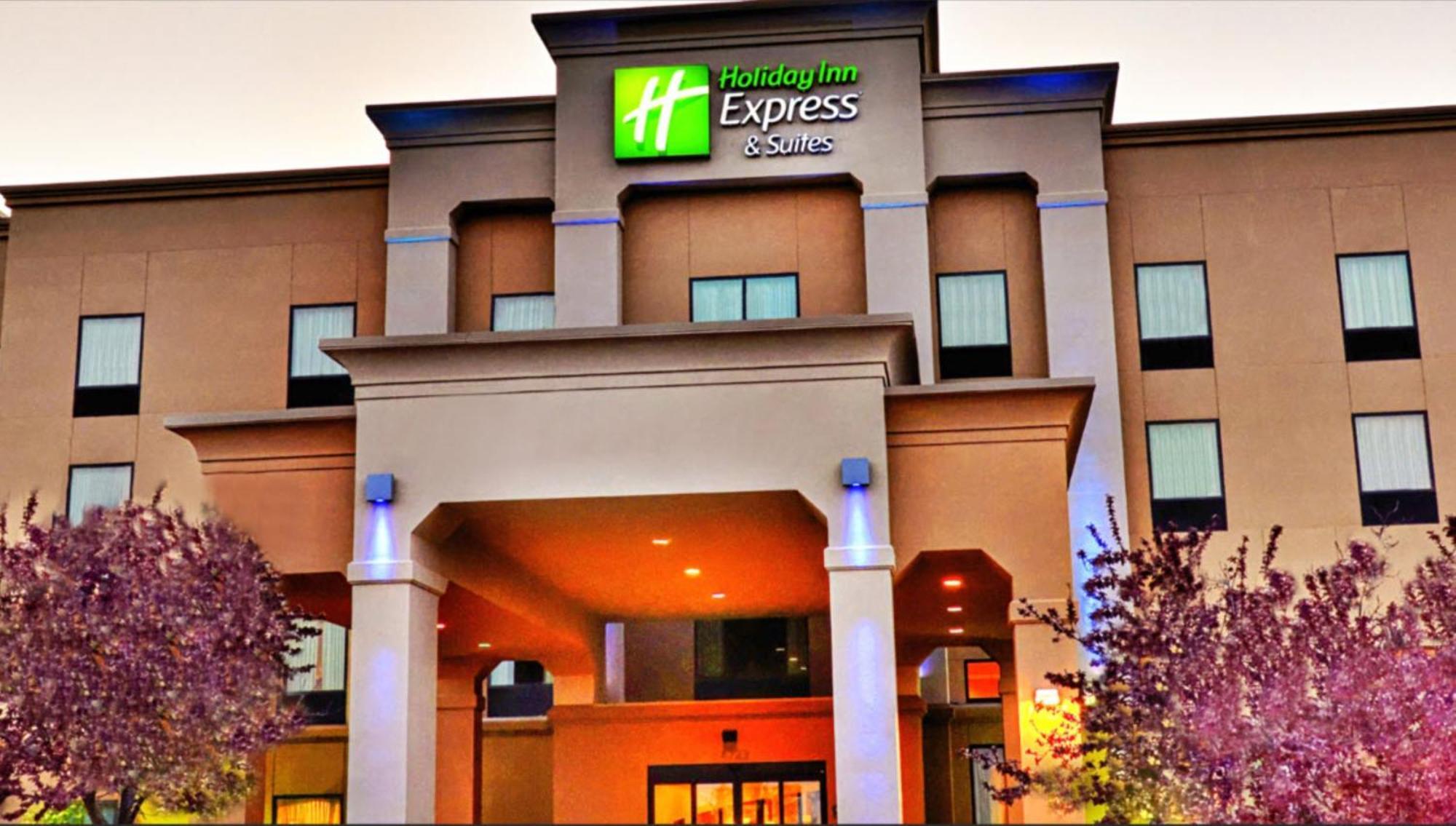 Holiday Inn Express & Suites Sioux City-South By Ihg Εξωτερικό φωτογραφία