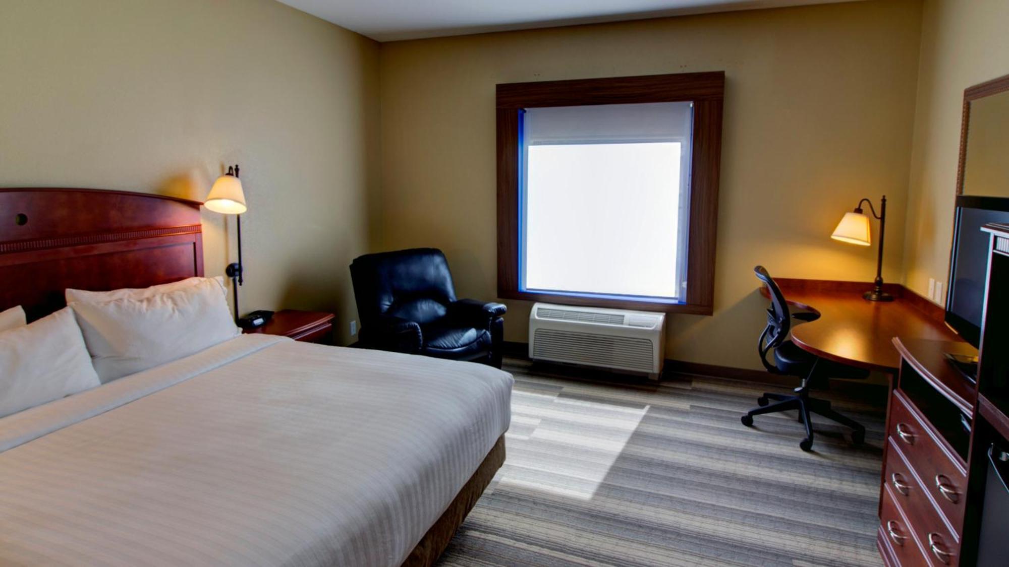 Holiday Inn Express & Suites Sioux City-South By Ihg Εξωτερικό φωτογραφία
