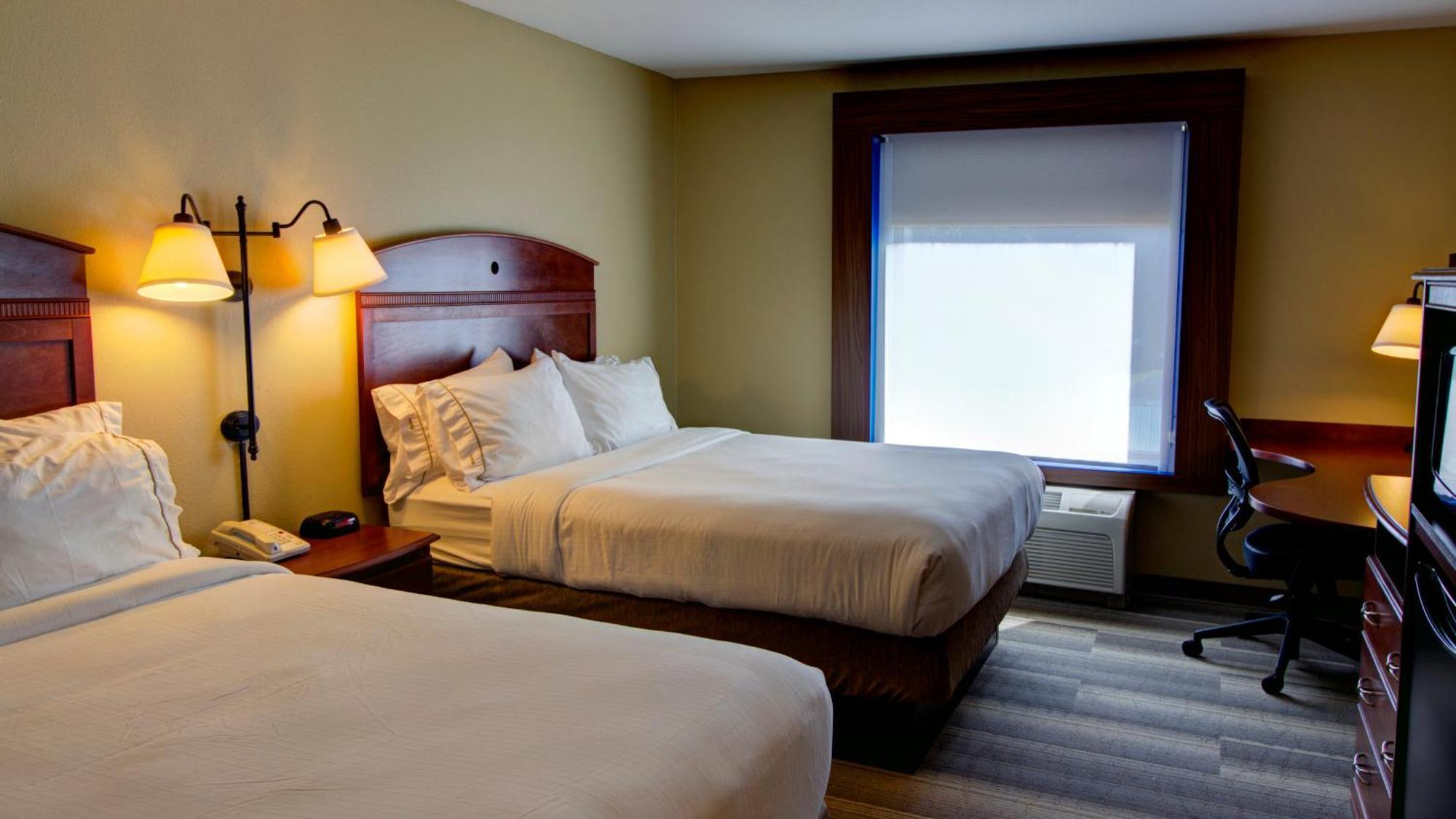 Holiday Inn Express & Suites Sioux City-South By Ihg Εξωτερικό φωτογραφία
