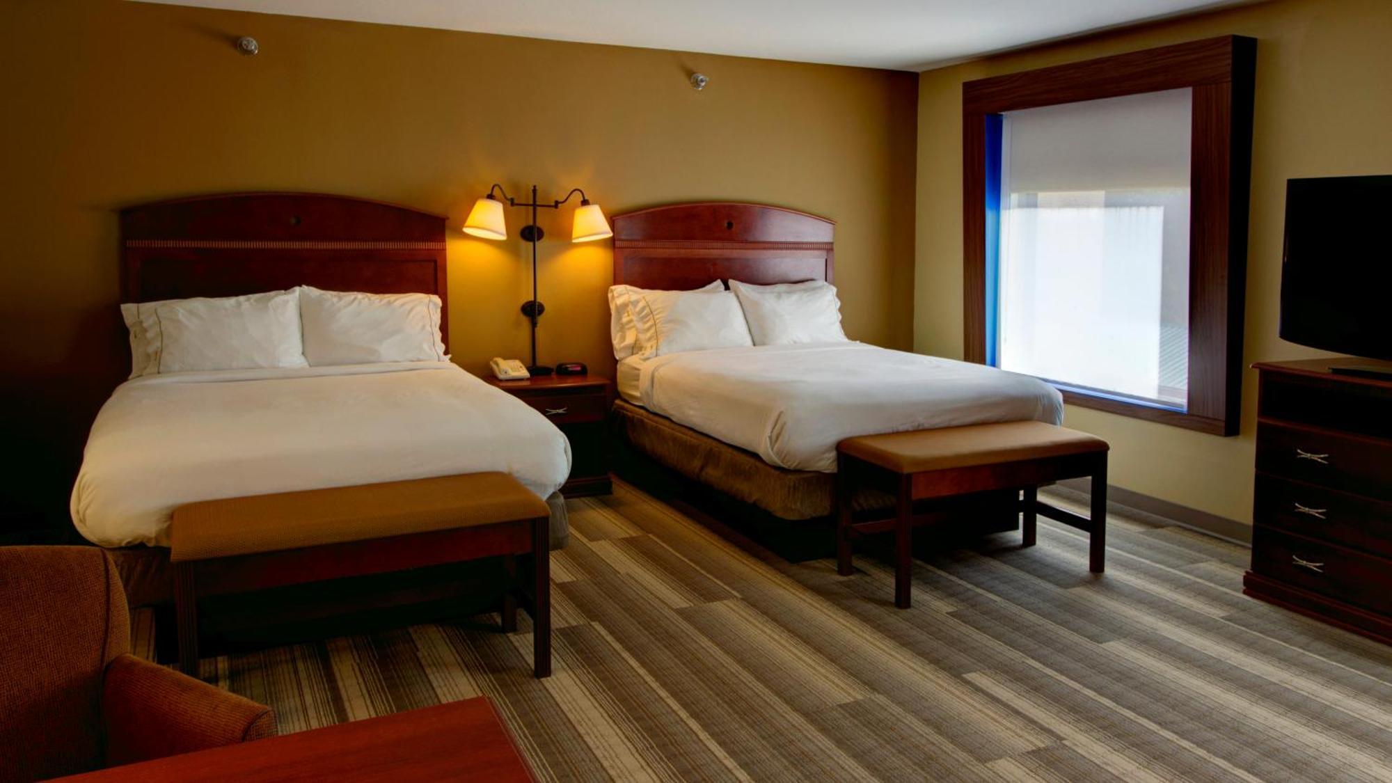 Holiday Inn Express & Suites Sioux City-South By Ihg Εξωτερικό φωτογραφία